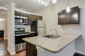 Energy-efficient stainless steel appliances